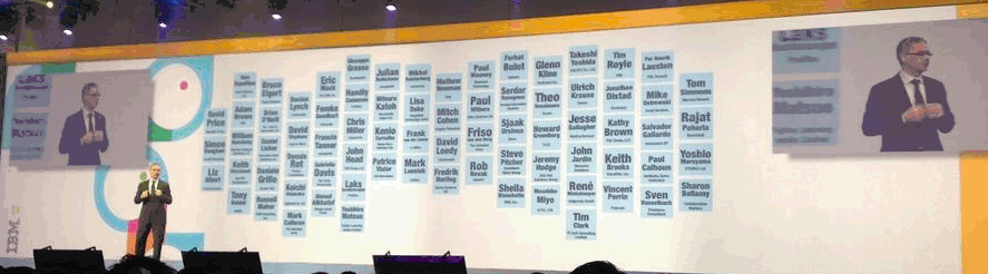 Image:IBM Connect maceram ve DOTS sunumu...