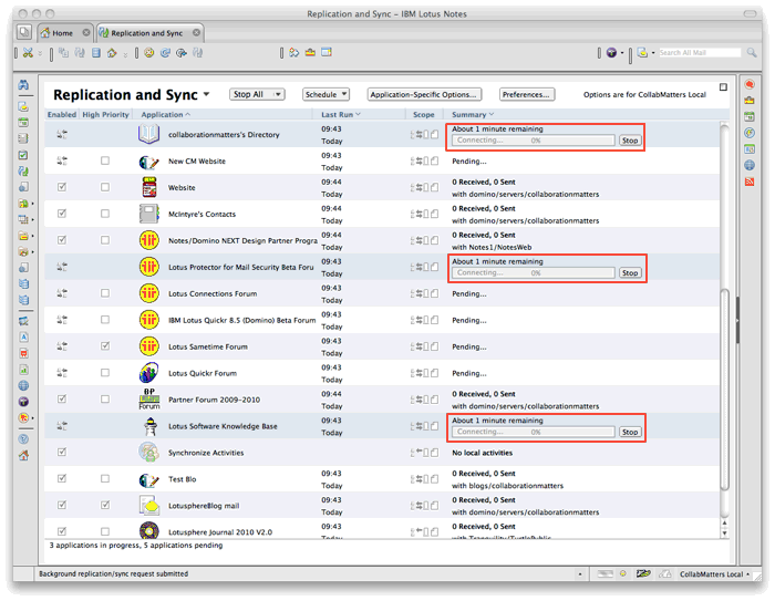 Image:Lotus Notes/Domino 8.5.2 geliyor...