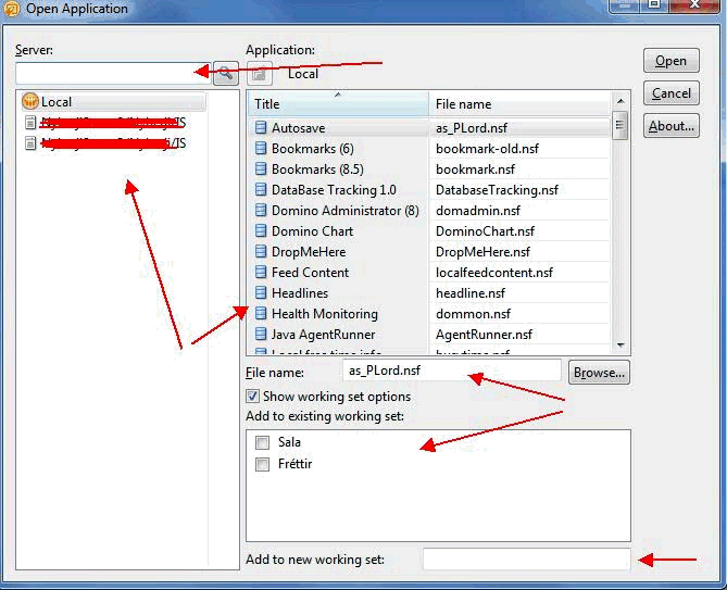 Image:Lotus Notes/Domino 8.5.2 geliyor...
