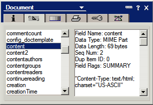Image:OpenNTF yarışması için tasarladığım Custom Control